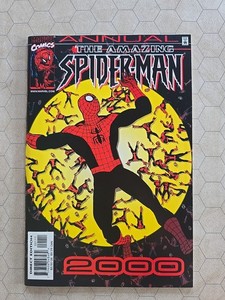 Amazing Spiderman Annual 2 | eBay