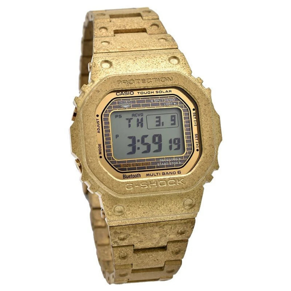 時計 40th Anniversary GMW-B5000PG-9JR CASIO G-SHOCK 40th Anniversary RECRYSTALLIZED GMW-B5000PG-9JR