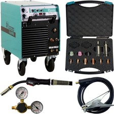 Merkle MIG/MAG-Schweißanlage Typ OptiMIG 351 KW mit Zubehör