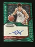 2021 Prizm Draft Picks #SS-ARE Austin Reaves Rookie Auto Green Pulsar /25 RC SSP
