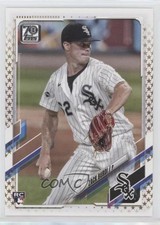 2021 Topps Wal-Mart Gold Stars Zack Burdi #483 07rd