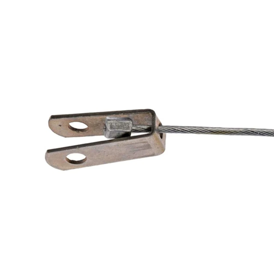 For Lexus LX470 1999-2007 Parking Brake Cable | Natural | Rubber Outer Sleeve Foto 2 de 4