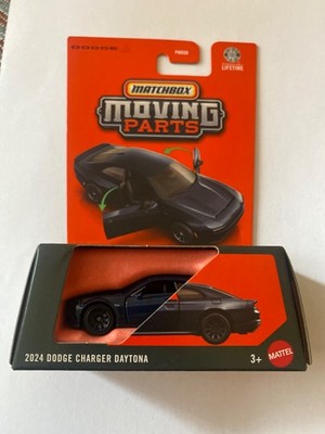 Matchbox Moving Parts 2024 Dodge Charger Daytona 2025