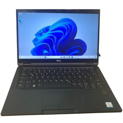 Dell Latitude 7390 2-in-1, I7-8650U,1.9GHz,16GB RAM,256GB NVMe, 13,3'' FHD,W11