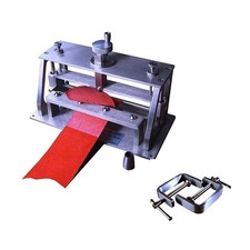 Manual Leather Skiving Machine Leather Shaving Tool Handmade Leather Goods Tool
