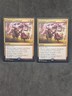 Kolaghan's Command  X2LP Double Masters 2022 Magic the Gathering