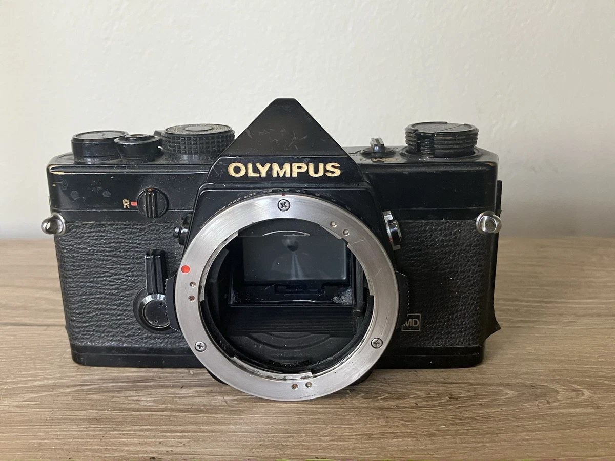 Olympus OM-1 35 mm Film Cameras for sale | eBay