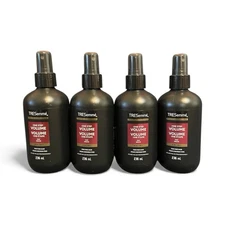 4X Tresemme One Step 5-In-1 Volume Mist For Fine Hair 8oz 236 ml, New