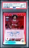 2024-25 TOPPS CHROME UEFA CLUB COMPETITIONS CHROME AUTOS JAYDEN DANNS 5/5 PSA 10