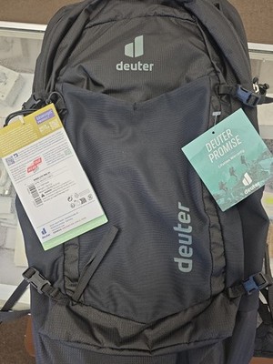 - Deuter Speed Lite 25 Zaino Hiking, Nero