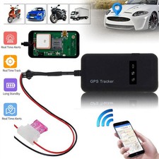 GPS Tracker Localizzatore Localizzatore in Tempo Reale GPRS GSM Auto/Moto Antifurto