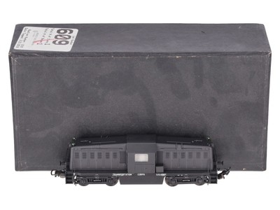 Hallmark Models HO Scale BRASS Custom Whitcomb Diesel Class 8120-8147 Locomotive