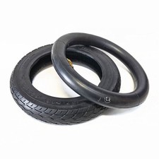 12x2 125 Pneumatic Tire Set for Electric Wheelchair and Children's Bikes