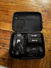 AOVO AO18 4K Drone + UHD Camera, 30 Minute Fly Time, GPS Mode