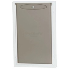 Freedom Aluminum Pet Door - Dogs up to 40 lbs.