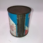 Vintage HOMELITE 2 Cycle MOTOR OIL CAN FULL 1/2 Pint  Chainsaw Mower Etc Full — photo 2