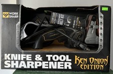 Ken Onion Knife & Tool Sharpener (WSKTS-KO) w...