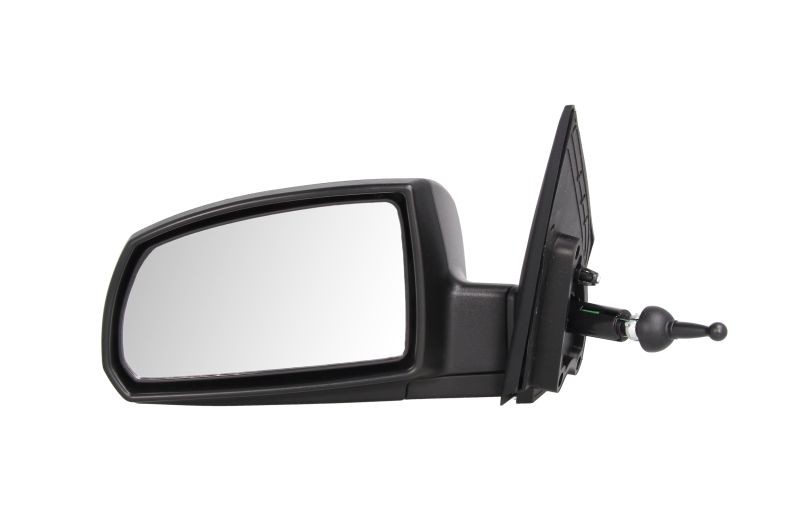 Exterior Mirror Left Fits: Kia Rio II 03.05-09.11