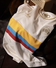 Colombia 100th Anniversary Jersey Men Edition-Colombia 100 A os Hombre