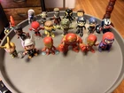 Lot Of 18 Funko Marvel Mystery Minis Assorted Series Vinyl Figures