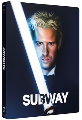 Subway [4K Ultra HD Blu-Ray Bonus-Gehäuse SteelBook Limited Edition]