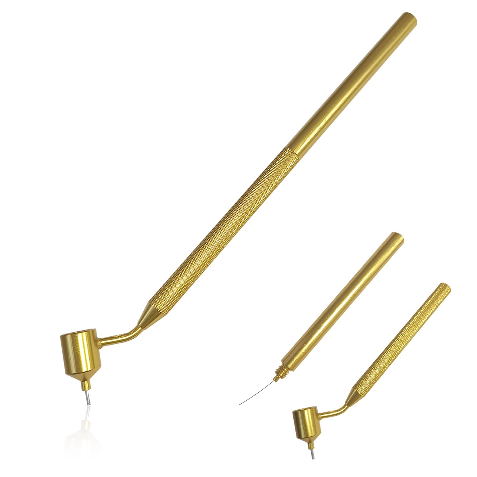 Fine Line Paint Pen Applicator Fluid Writer Tool for Automotive Touch-Up Chip Re