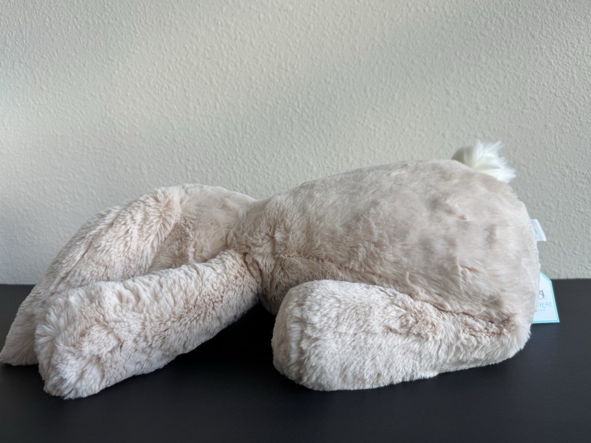Jellycat Big Smudge Rabbit Rare SMG2RB for sale online | eBay