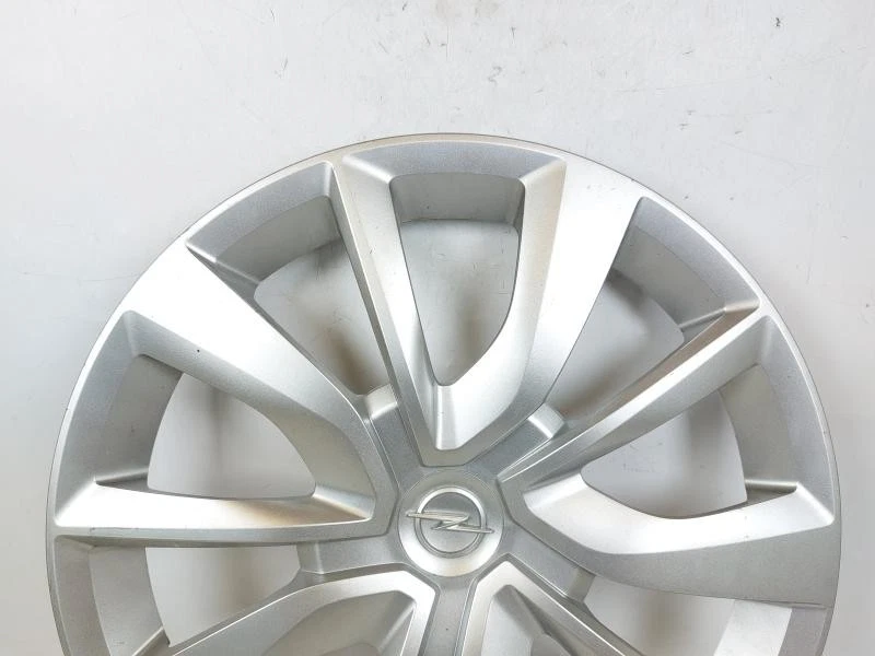 9834872480 COPRICERCHIO OPEL CORSA (F) 1.5 D 16V MAN 6M 102CV 2020 5P BERL - Immagine 3 di 4