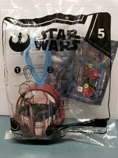 NEW MCDONALD'S HAPPY MEAL TOY, 2019 STAR WARS RISE OF SKYWALKER, 5 ZORII BLISS