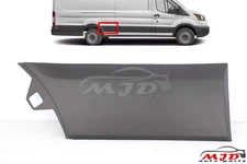 FIT FORD TRANSIT 2015-2023 RIGHT PASSENGER SIDE REAR TRIM MOLDING COVER