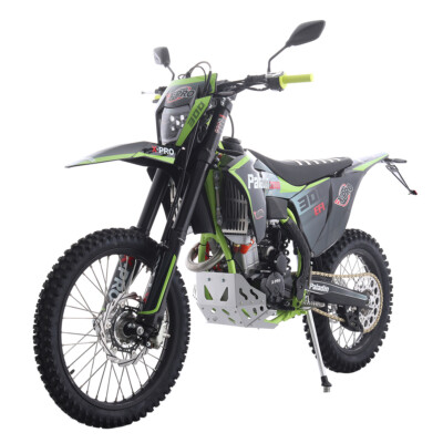 X-PRO Paladin 300 EFI Dirt Bike with 6-Speed Manual Transmission