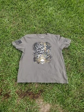 BOGO MEN'S LIBERTY OR DEATH T-SHIRT SIZE 3XL
