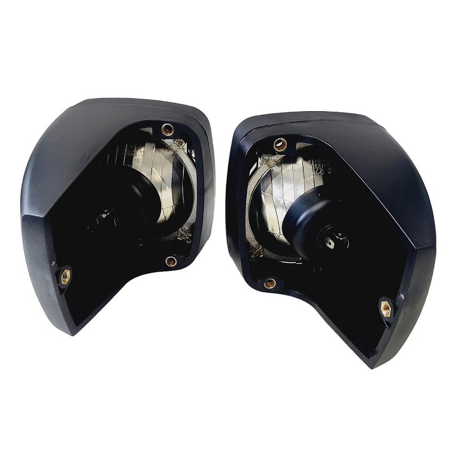 Scheinwerfer für JOHN DEERE Traktor H4 Satz Klarglas 2450 2650 2850 3350 3650 - Bild 3 von 4