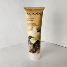 Bodycology Toasted Sugar Moisturizing Body Cream 8 oz. NEW