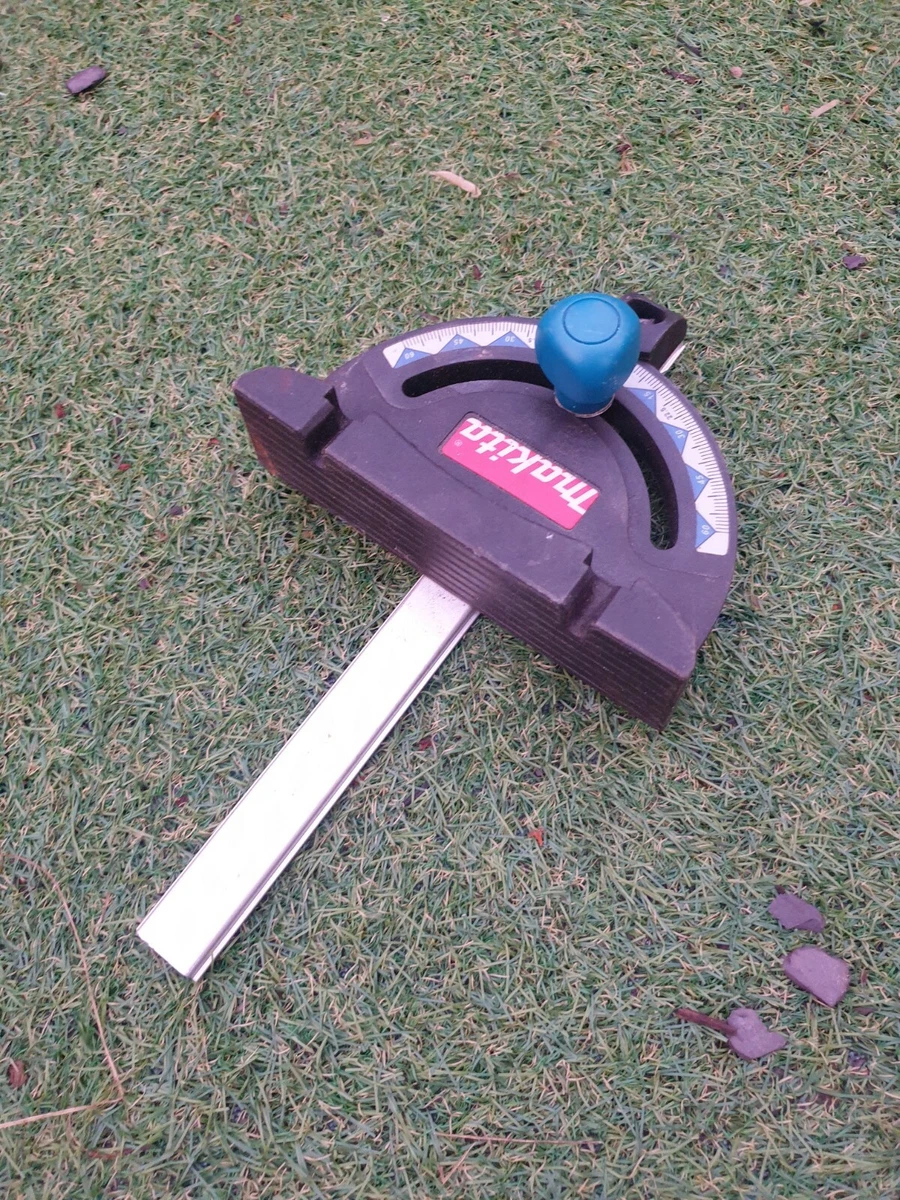 Makita Fence Angle Guide For 490 Makita Router Table.