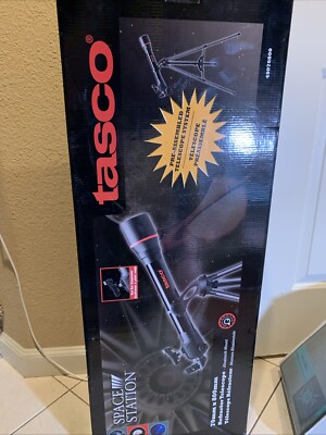 Tasco 70x 800mm Spacestation Telescope #49070800 📦 Free SHIPPING