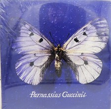 [LP VINILE] Francesco Guccini - "Parnassius" -  EDITORIALE