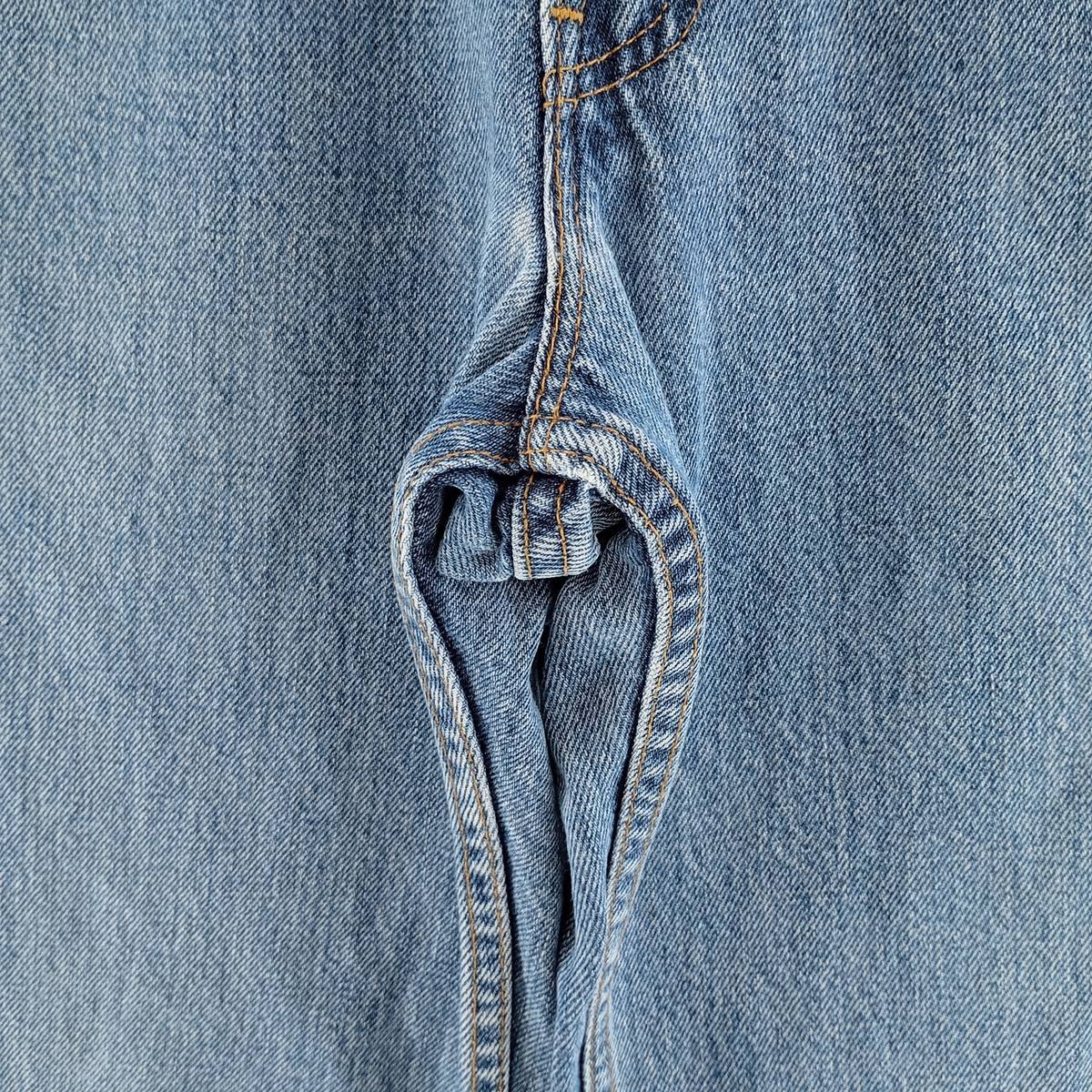 00s Levi's 550 Relaxed Fit デニム W31 L27 リーバイス ( Levi's ) 550 00s VINTAGE DENIM RELAXED FIT