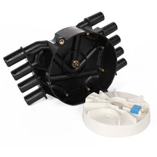 Ignition Distributor Cap and Rotor Kit for CHEVY VORTEC GMC V8 5.0L 5.7L DR474
