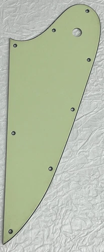 New Great-For Gibson Firebird Style Guitar Pickguard  Scratch Plate Green