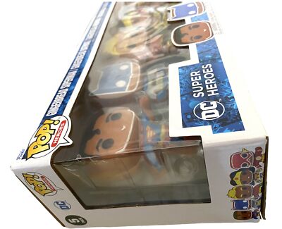 【新品】Funko Pop! コレクション　クリスマス　 5体セット Pop! Holiday Guardians of the Galaxy 5-Pack
