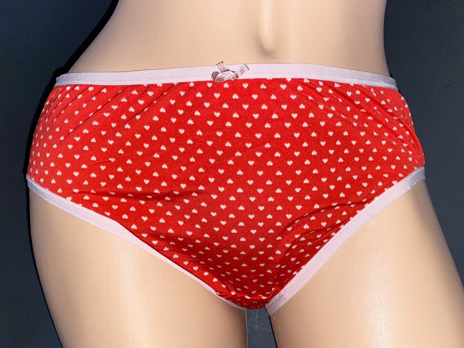 Cacique Hipster No Show Hearts 18 20 Bikini Panties Underwear eBay