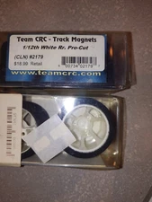 Calandra Racing Concepts CRC 1/12th Rear Pro-Cut Tires (Magenta,2pcs) CLN#2179