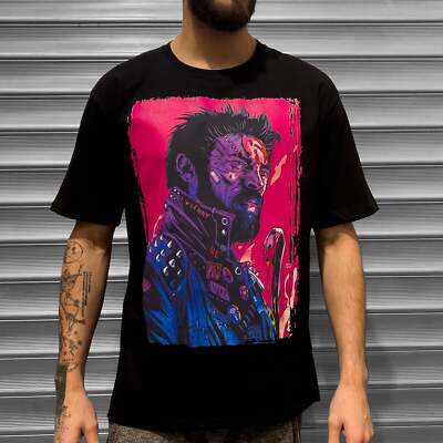 Die Jungen Billy Metzger T-Shirt Homelander Starlight Soldat Sci Fi TV Serien