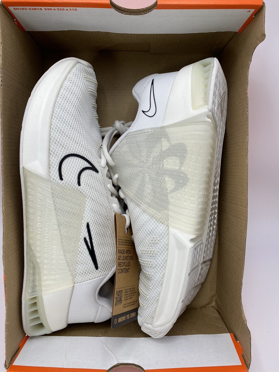 Nike Metcon 9 AMP Phantom Black Light Bone DZ2539 001 Nike Metcon 9 AMP Phantom Black Light Bone DZ2539 001