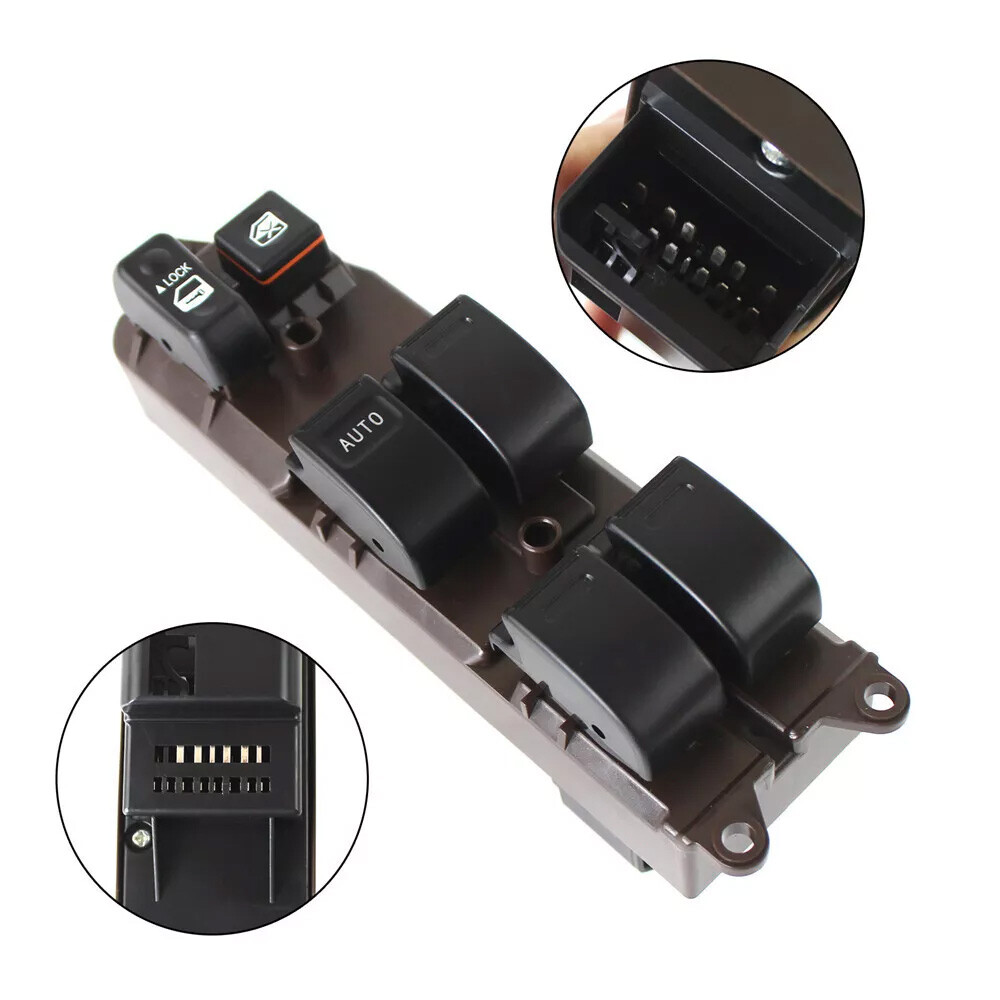 8482012491 Electric Power Window Master Switch For 2003-08 Toyota Corolla Matrix