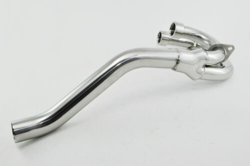 Exhaust Header for Yamaha XT600 / XT600K / XT600E / XT600XTE 3TB '89-'03 - Picture 4 of 9