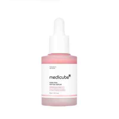MEDICUBE PDRN Pink Peptide Ampoule 30mL K-BEAUTY