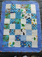 Handmade Baby quilt