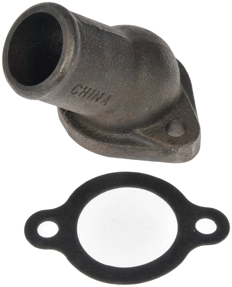 Carcasa de termostato de refrigerante de motor Dorman para 86-89 Chevrolet S10 Blazer 2,8 L V6  Foto 2 de 4